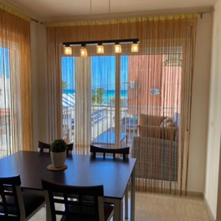 Apartamento Magnifico Piso Con Vistas Al Mar En Moncofa Moncofa  Exterior foto