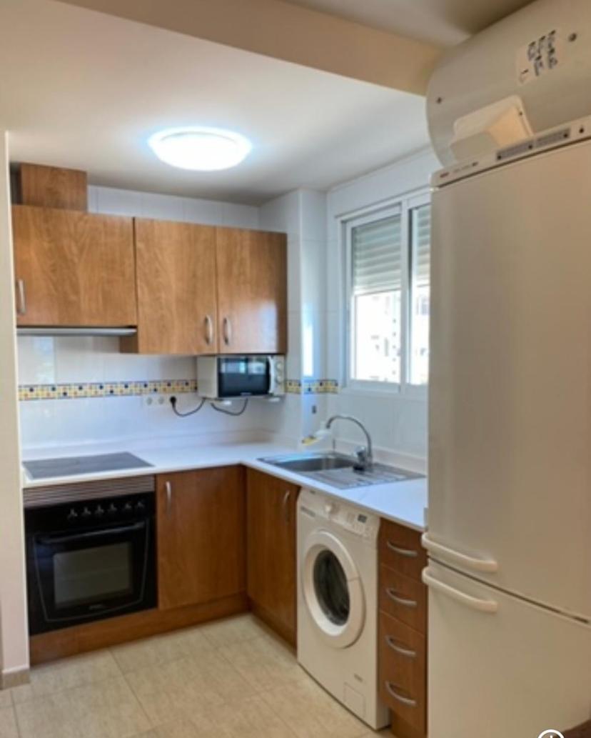 Apartamento Magnifico Piso Con Vistas Al Mar En Moncofa Moncofa  Exterior foto