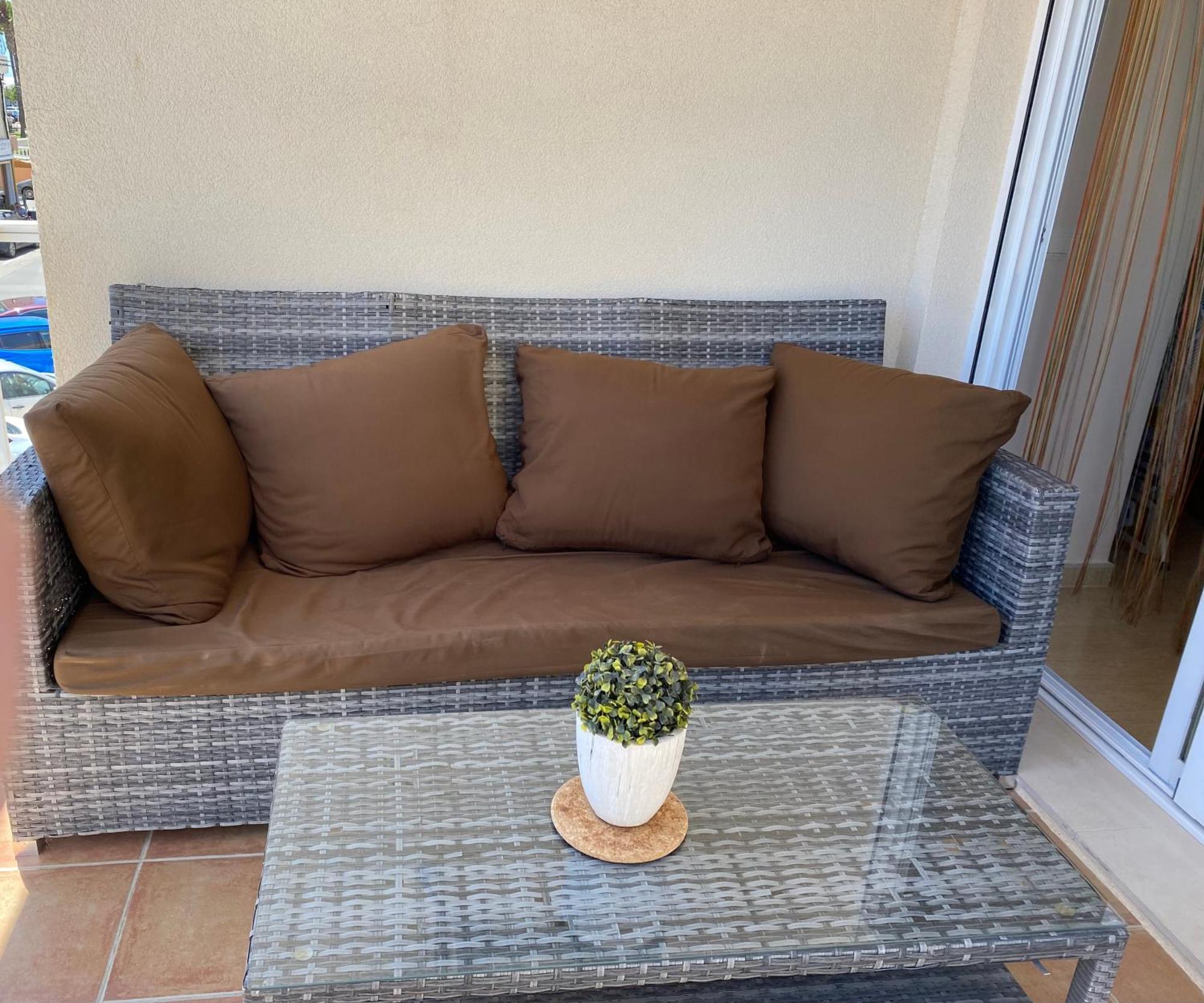 Apartamento Magnifico Piso Con Vistas Al Mar En Moncofa Moncofa  Exterior foto