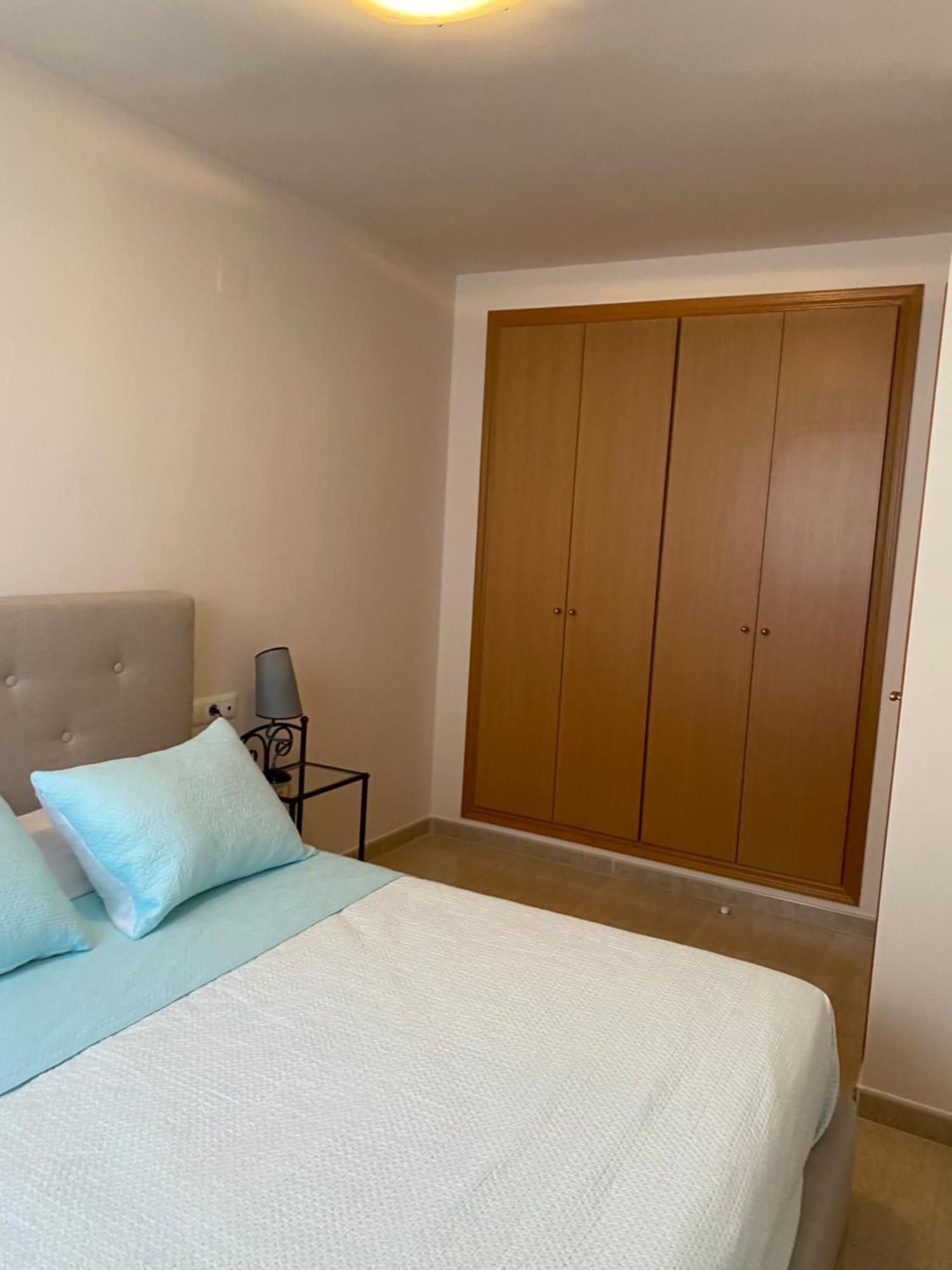 Apartamento Magnifico Piso Con Vistas Al Mar En Moncofa Moncofa  Exterior foto
